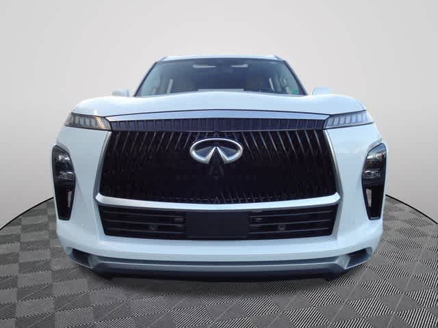 Thumbnail: 2026 INFINITI QX80 - 5