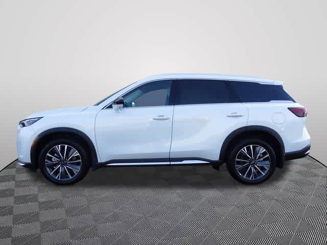 Thumbnail: 2026 INFINITI QX60 - 3