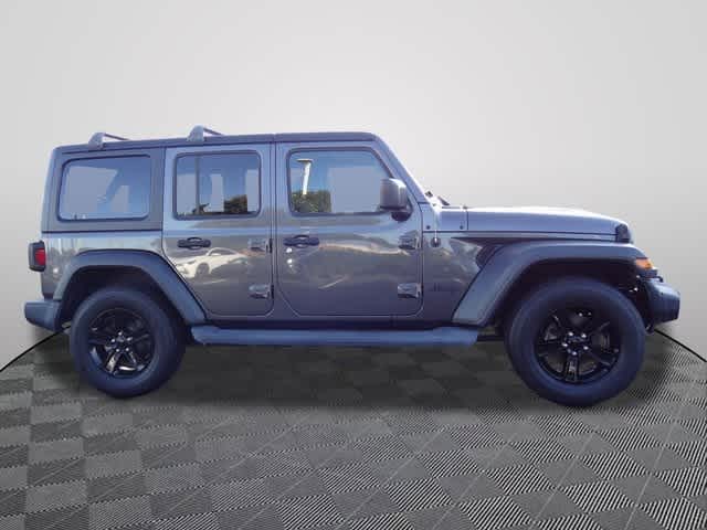 Thumbnail: 2019 Jeep Wrangler - 4