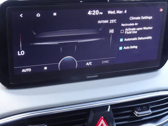 Thumbnail: 2023 Hyundai Santa Fe - 29