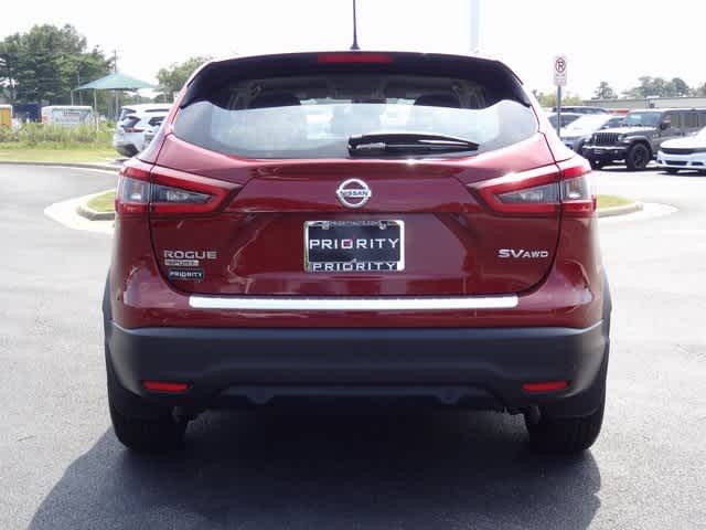 Thumbnail: 2022 Nissan Rogue Sport - 3