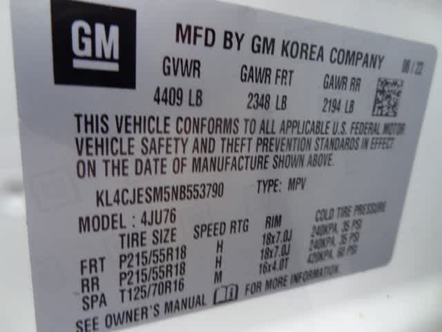 Thumbnail: 2022 Buick Encore - 32