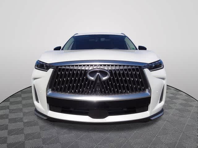 Thumbnail: 2026 INFINITI QX60 - 5