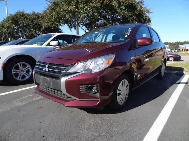 2022 Mitsubishi Mirage ES -
                  Chesapeake, VA