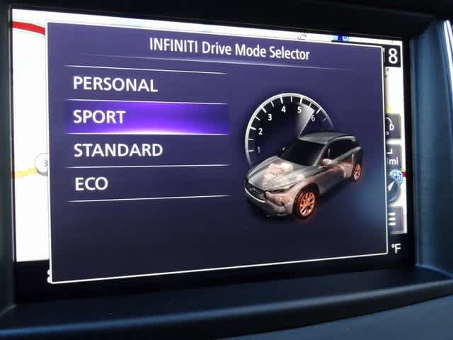 Thumbnail: 2025 INFINITI QX50 - 30