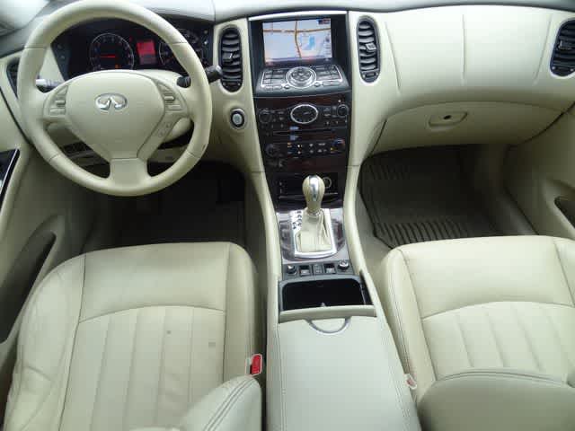 Thumbnail: 2010 INFINITI EX35 - 12