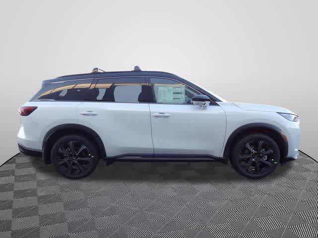 Thumbnail: 2026 INFINITI QX60 - 4