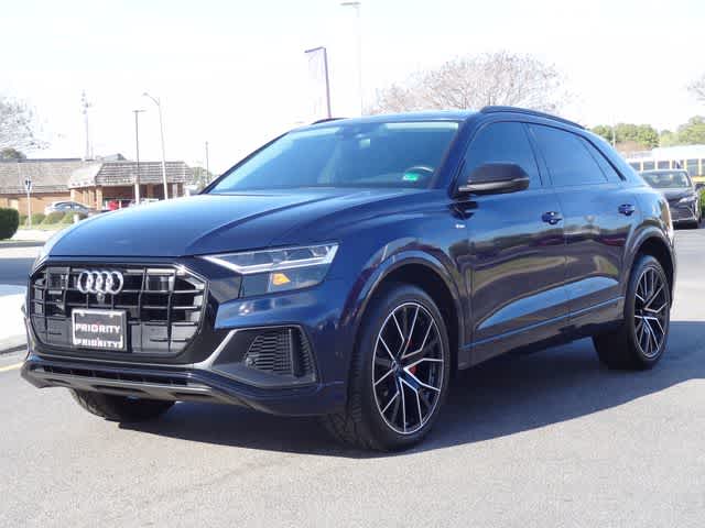 2020 Audi Q8 Premium -
                  Chesapeake, VA