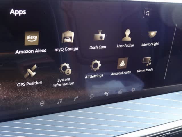 Thumbnail: 2026 INFINITI QX80 - 34