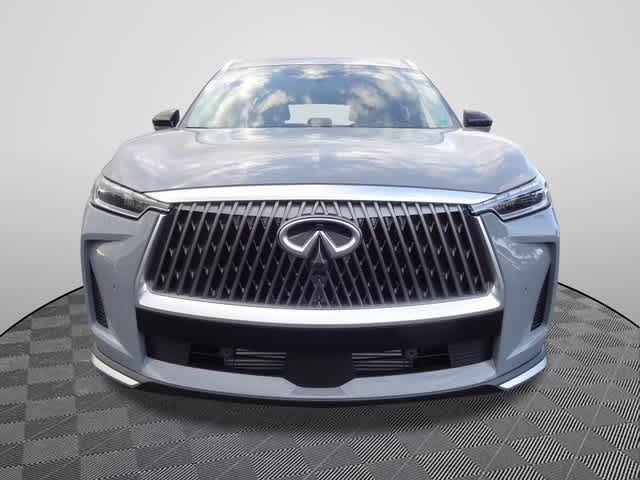 Thumbnail: 2026 INFINITI QX60 - 5