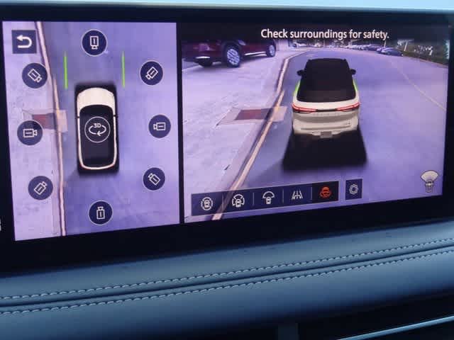 Thumbnail: 2026 INFINITI QX60 - 25