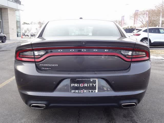 Thumbnail: 2020 Dodge Charger - 3