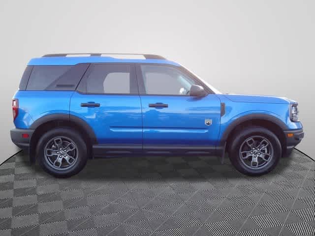 Thumbnail: 2022 Ford Bronco Sport - 4