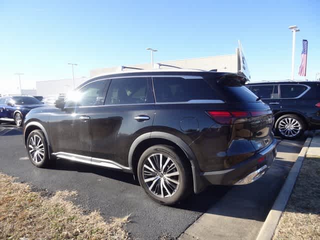 Thumbnail: 2022 INFINITI QX60 - 5