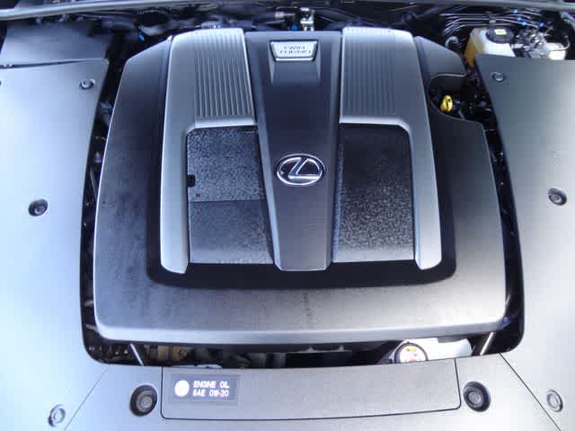 Thumbnail: 2025 Lexus LS - 50