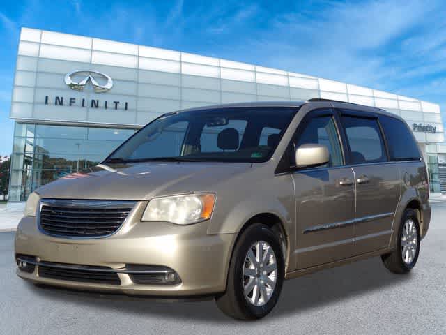 2014 Chrysler Town & Country Touring -
                  Chesapeake, VA