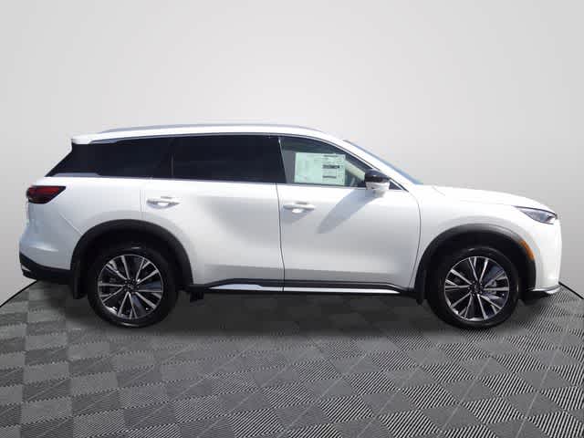 Thumbnail: 2026 INFINITI QX60 - 4