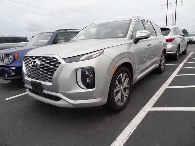 2021 Hyundai Palisade Limited -
                  Chesapeake, VA