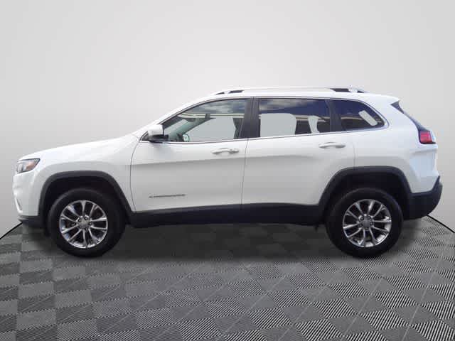 Thumbnail: 2019 Jeep Cherokee - 2