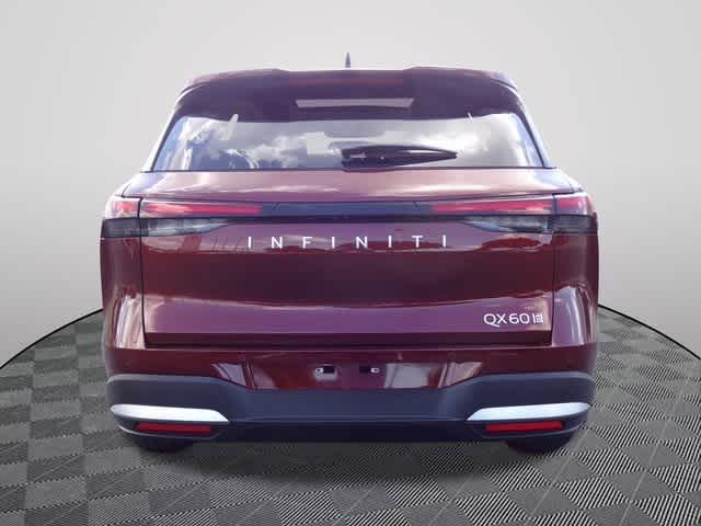 Thumbnail: 2026 INFINITI QX60 - 3