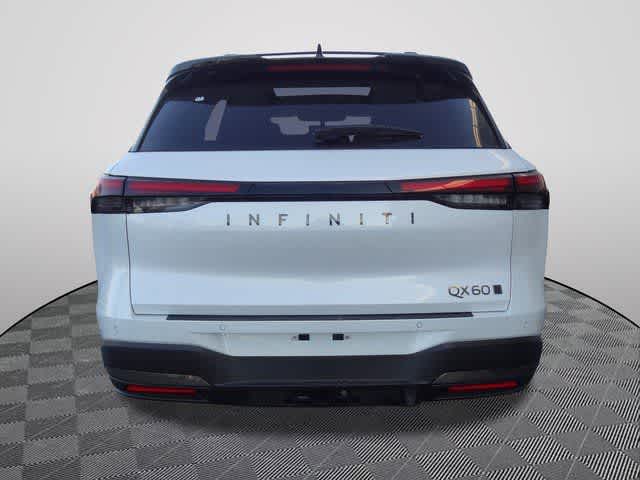 Thumbnail: 2026 INFINITI QX60 - 3
