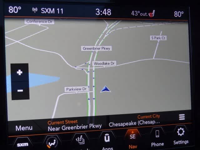 Thumbnail: 2021 Jeep Grand Cherokee - 33