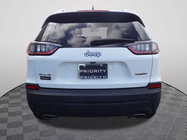 Thumbnail: 2019 Jeep Cherokee - 3