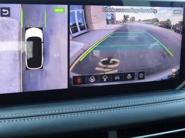 Thumbnail: 2026 INFINITI QX60 - 27