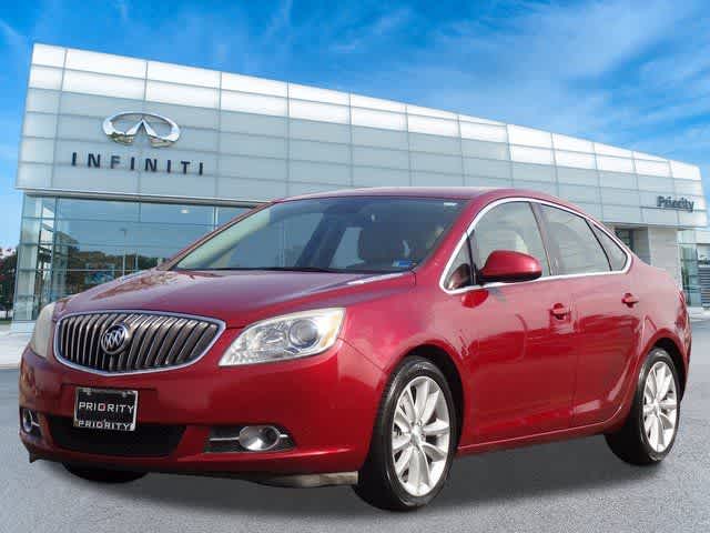 2016 Buick Verano Convenience -
                  Chesapeake, VA