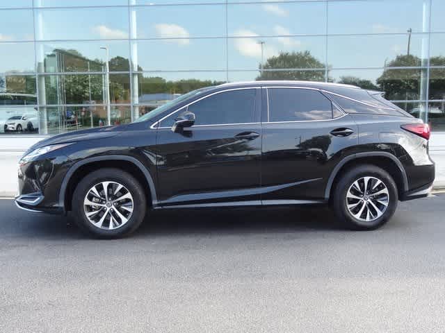 Thumbnail: 2020 Lexus RX - 2