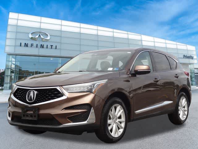 Thumbnail: 2019 Acura RDX - 1