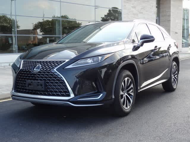Thumbnail: 2020 Lexus RX - 1