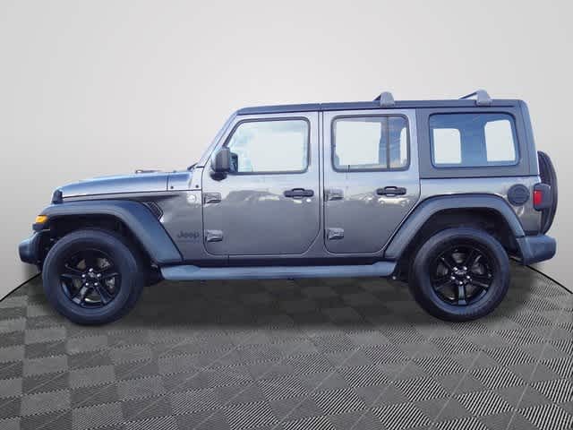 Thumbnail: 2019 Jeep Wrangler - 2