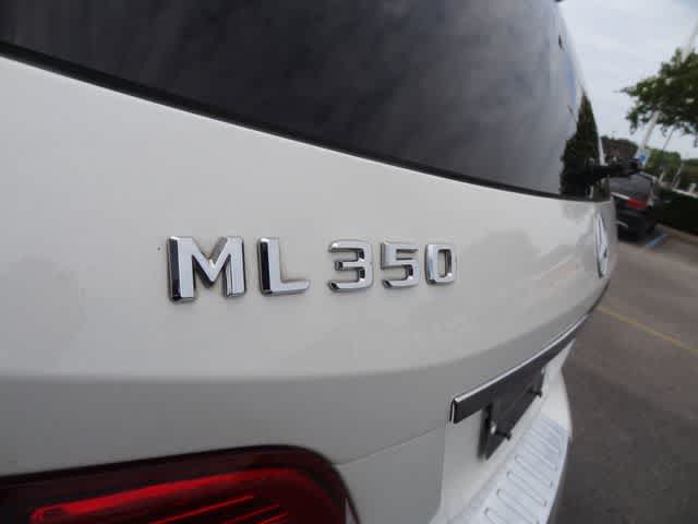 Thumbnail: 2014 Mercedes-Benz M-Class - 31