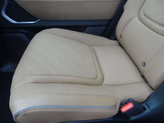 2025 INFINITI QX80 Luxe 16