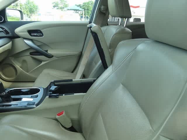 Thumbnail: 2014 Acura RDX - 7