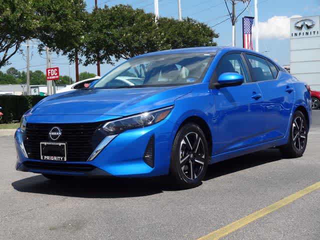 Thumbnail: 2025 Nissan Sentra - 1