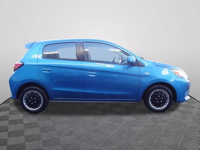 Thumbnail: 2021 Mitsubishi Mirage - 4