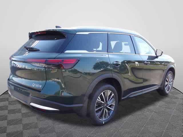 Thumbnail: 2027 INFINITI QX60 - 3