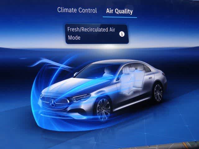 Thumbnail: 2024 Mercedes-Benz E-Class - 32