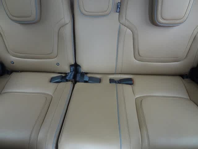 2025 INFINITI QX80 Luxe 13
