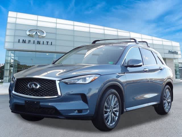 Thumbnail: 2025 INFINITI QX50 - 1