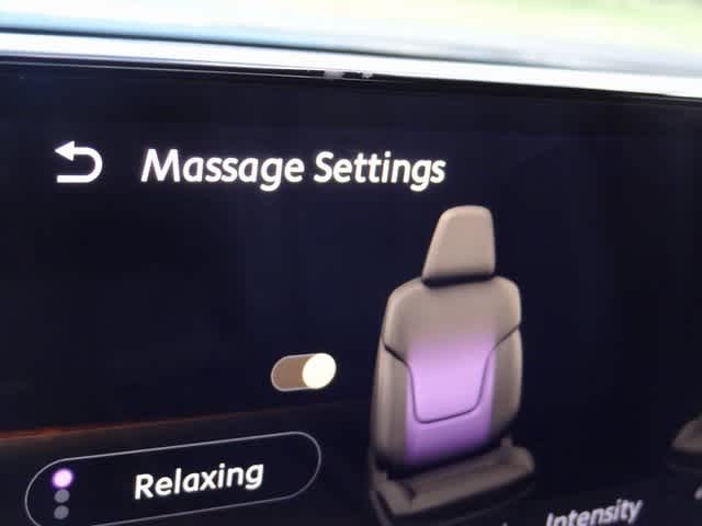 Thumbnail: 2026 INFINITI QX80 - 19