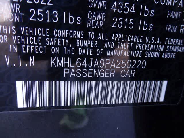 Thumbnail: 2023 Hyundai Sonata - 42