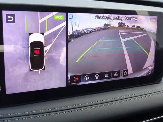 Thumbnail: 2026 INFINITI QX60 - 25