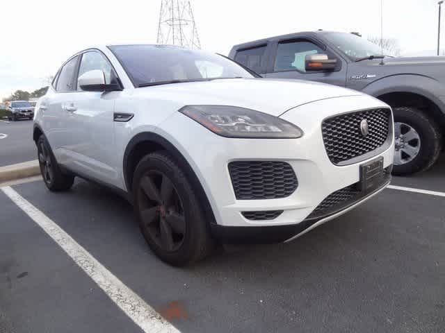 Thumbnail: 2018 Jaguar E-Pace - 3