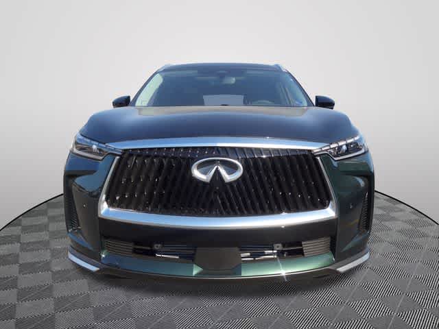 Thumbnail: 2027 INFINITI QX60 - 5