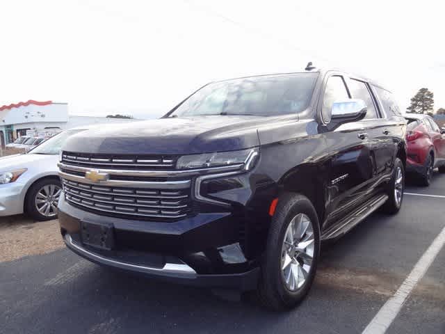 Thumbnail: 2022 Chevrolet Suburban - 1