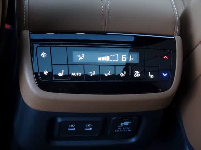 Thumbnail: 2026 INFINITI QX60 - 11