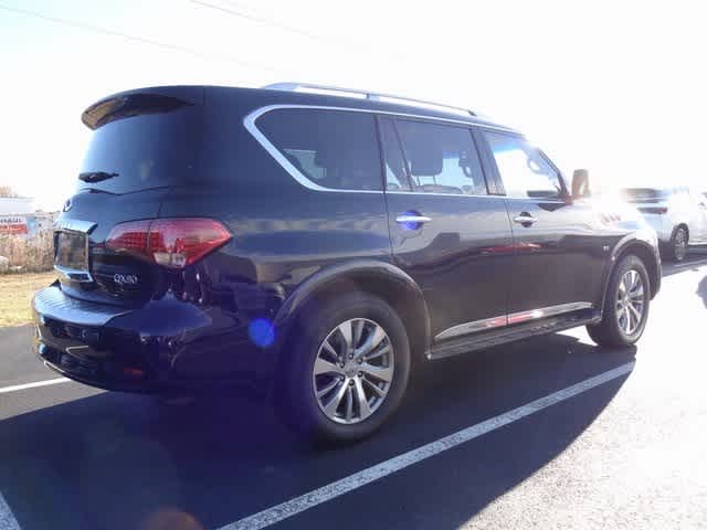 Thumbnail: 2016 INFINITI QX80 - 6